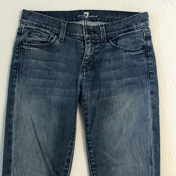 7 For All Mankind jeans - Picture 6 of 7